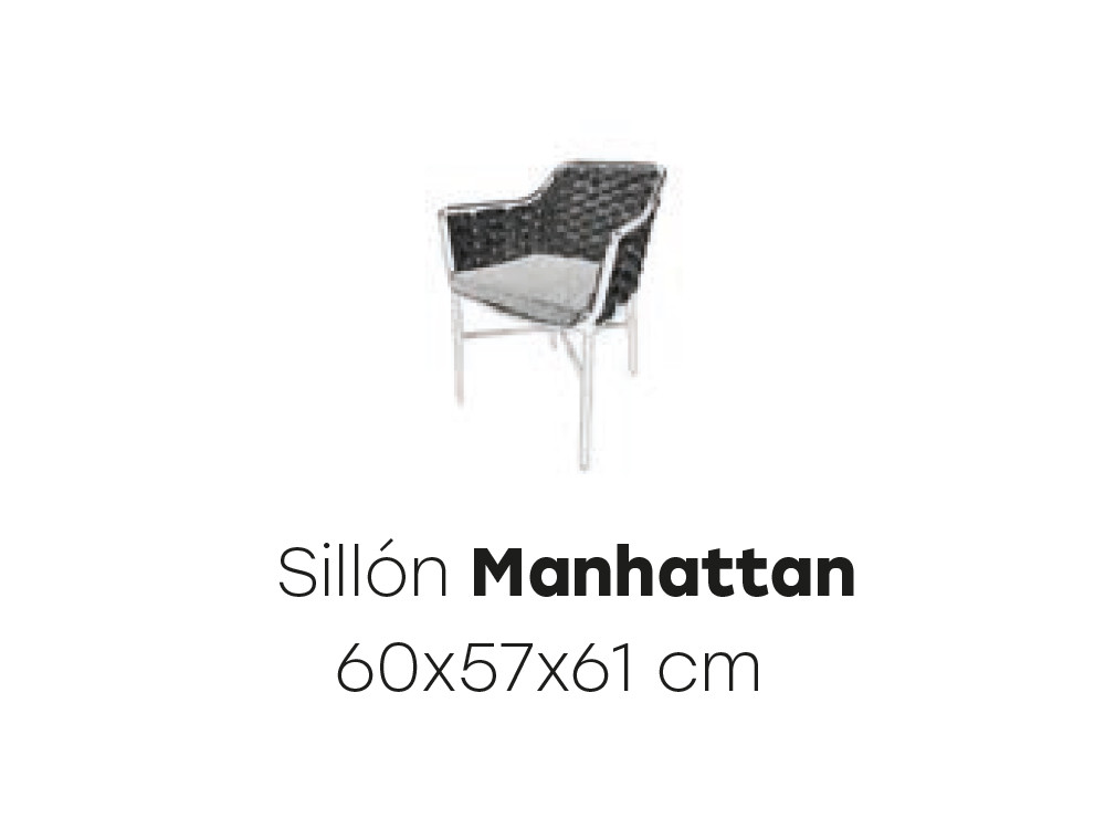 Silla Manhattan