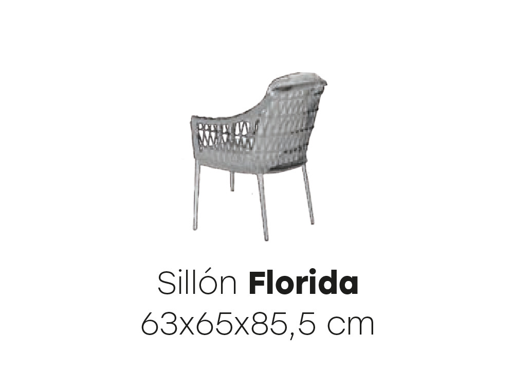 Silla Florida