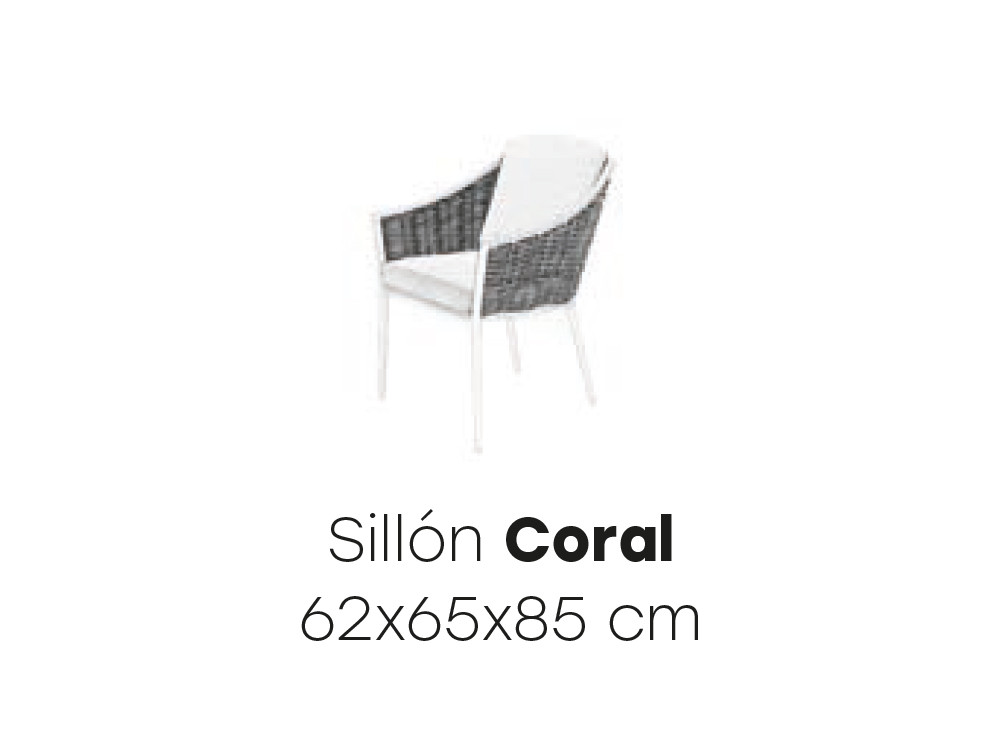 Silla Coral