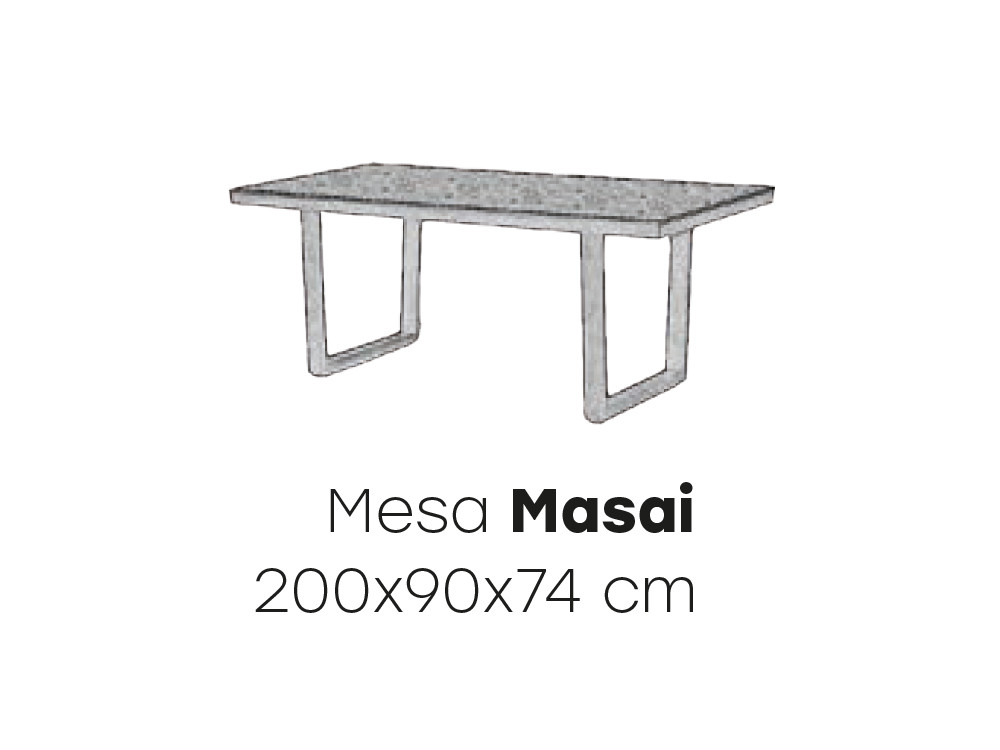 Mesa Masai
