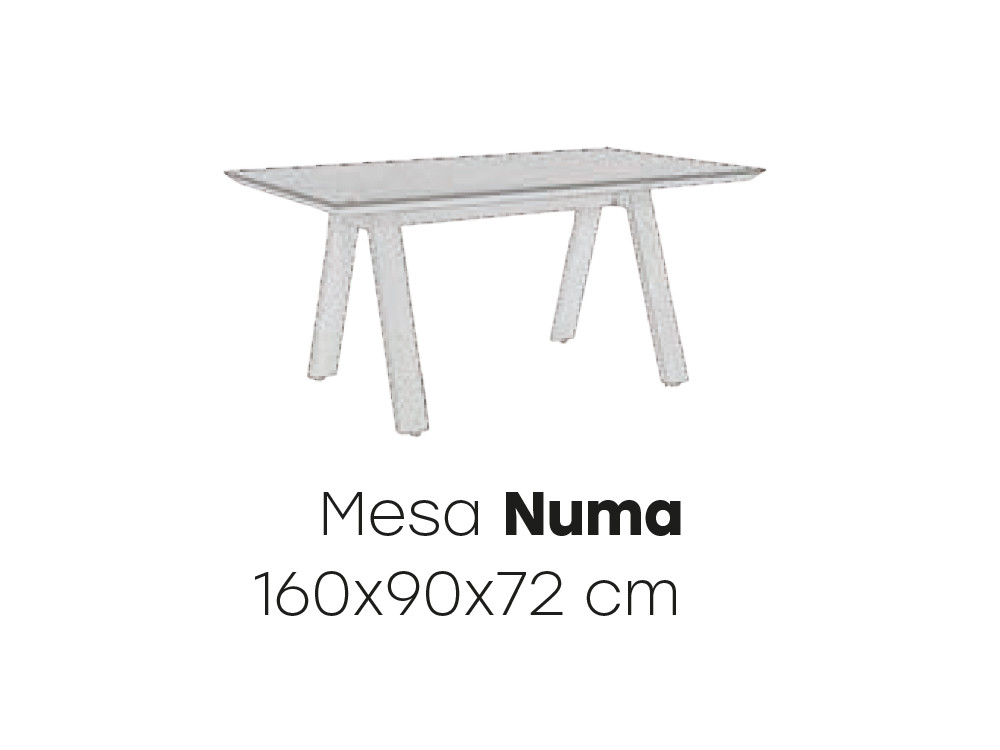 Mesa Numa