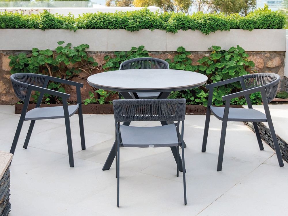 Silla apilable Vilar