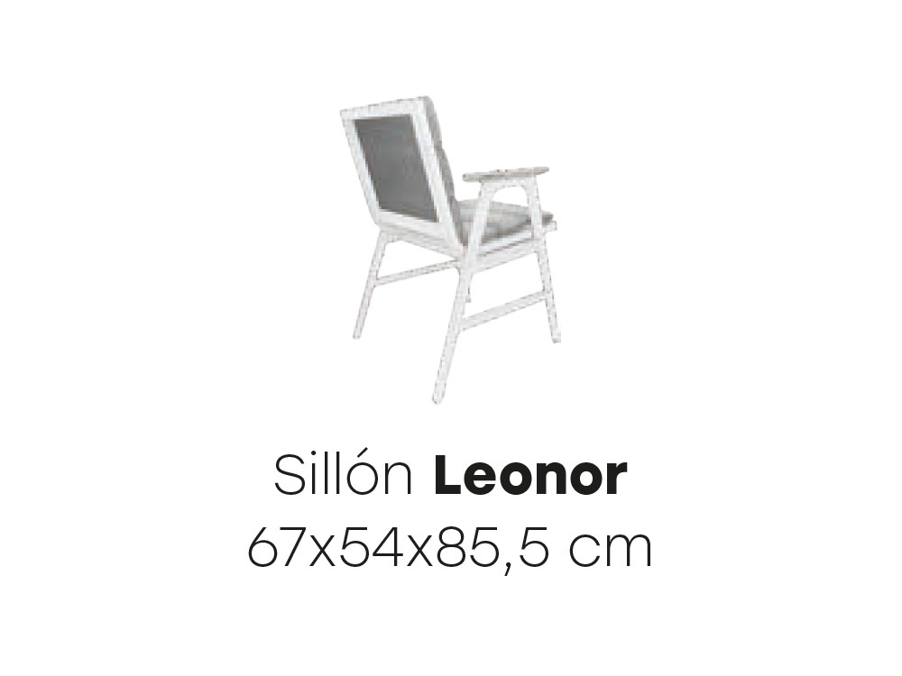 Silla Leonor