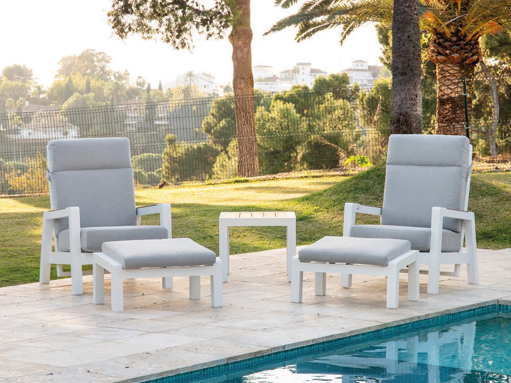 Conjunto de salón exterior Afar