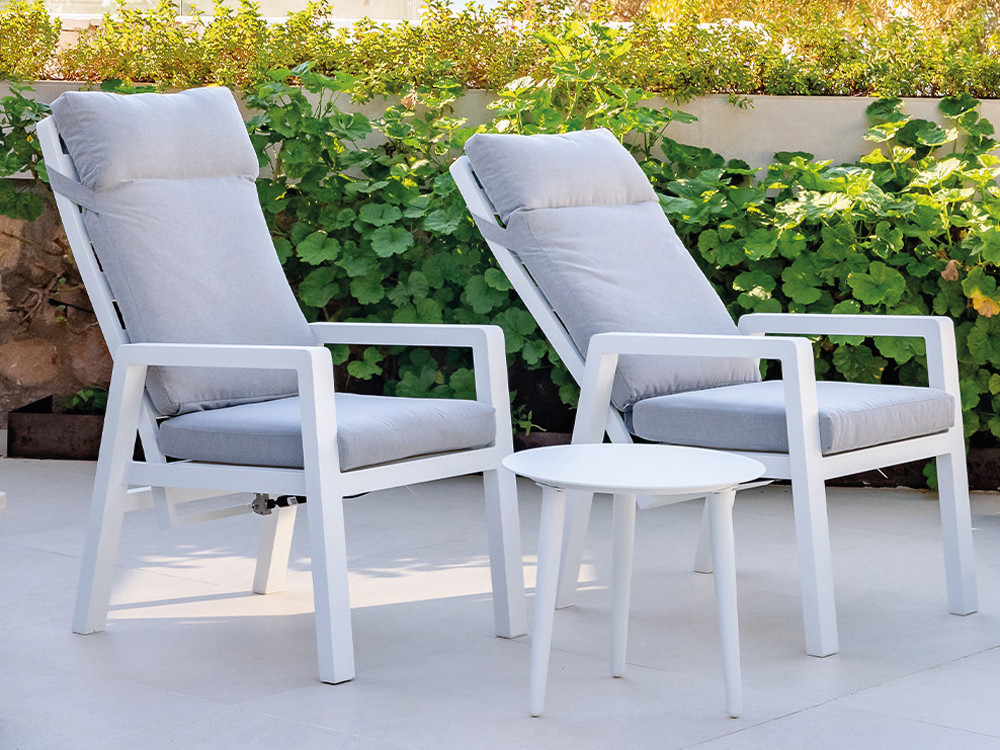 Sillón reclinable Nápoles