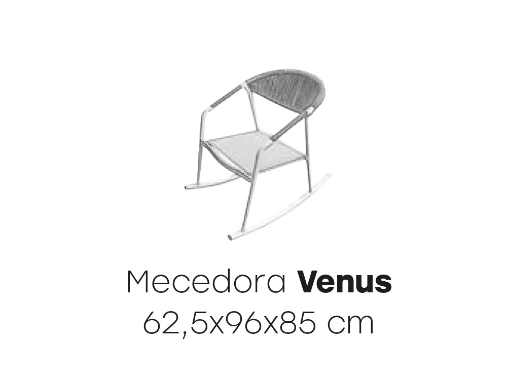 Mecedora Venus