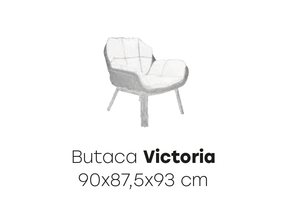 Butaca relax Victoria