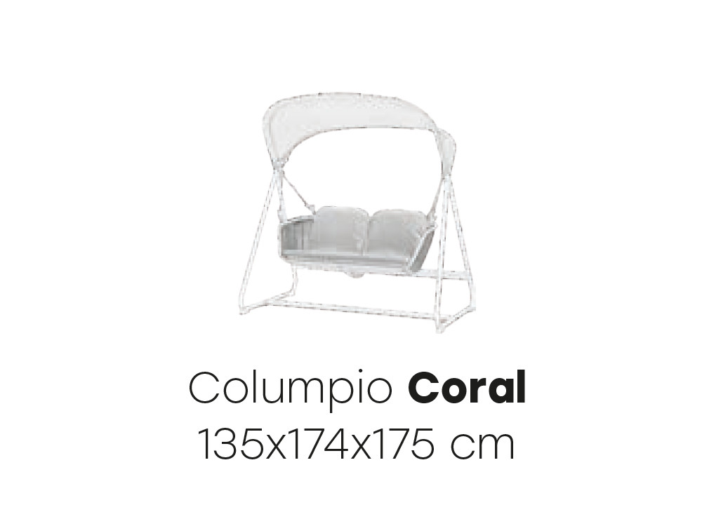 Columpio Coral