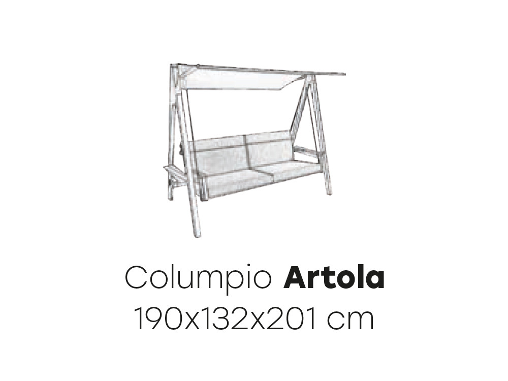 Columpio Artola