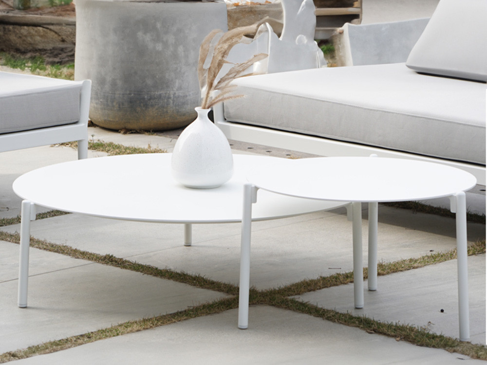 Set de mesas auxiliares Florida