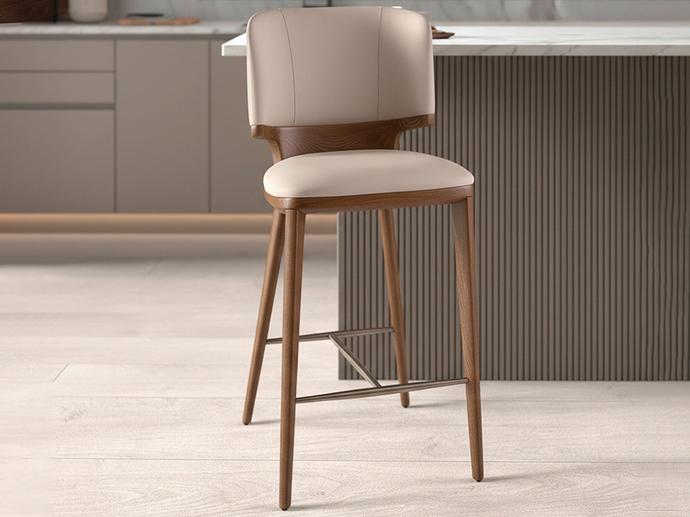 Combina el taburete 4208 con otras piezas de al colección de Ángel Cerdá