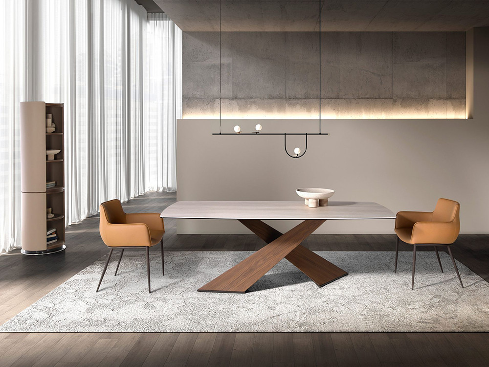 Combina la estantería 3278 con otras piezas de la colección de Ángel Cerdá