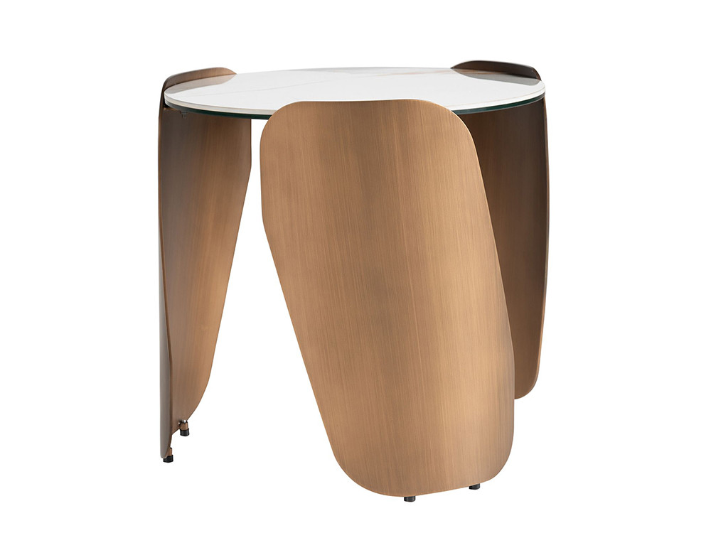 Mesa redonda auxiliar 2163