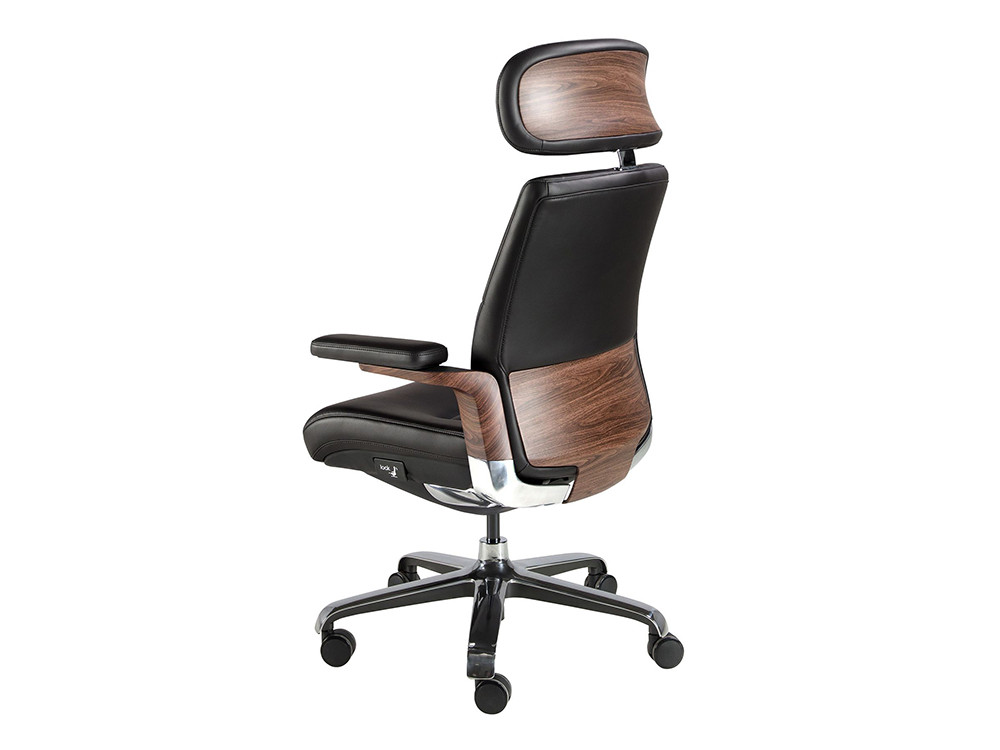 Elegancia y diseño de Ángel Cerdá en la silla de oficina 4212