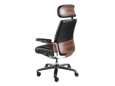Elegancia y diseño de Ángel Cerdá en la silla de oficina 4212
