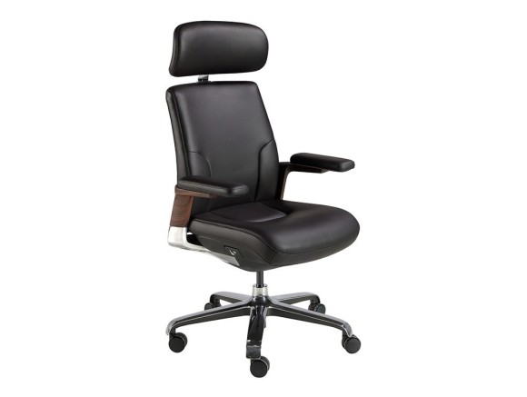 Sillón giratorio de oficina 4212 de Ángel Cerdá