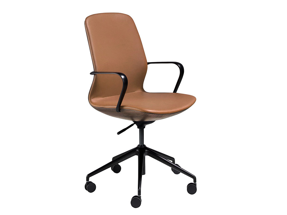 Silla giratoria de oficina 4219 de Ángel Cerdá