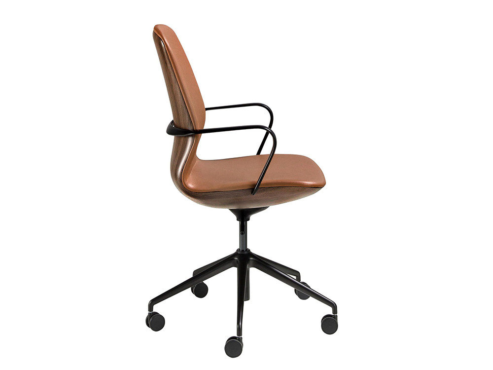 Giratorio con ruedas y elevación, sillón de oficina 4219 Ángel Cerdá