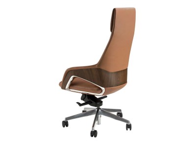Elegancia y diseño de Ángel Cerdá en la silla de oficina 4209