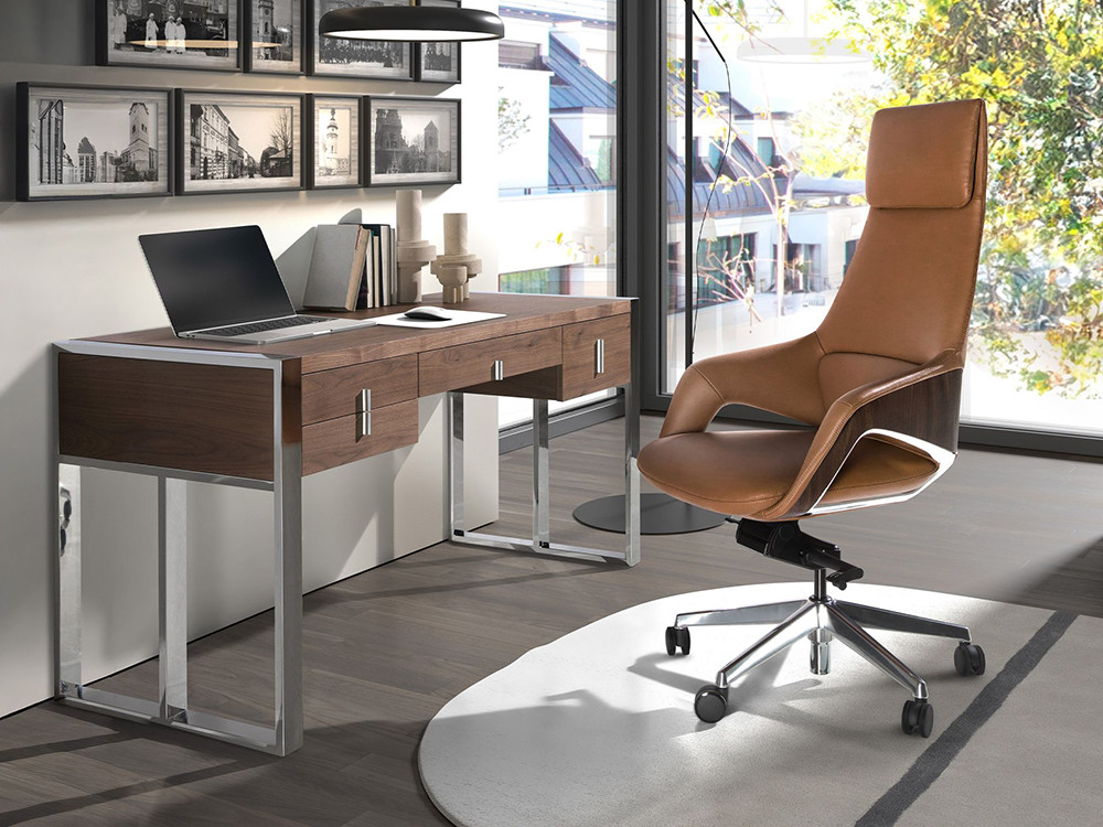 Combina la silla 4209 con otras piezas de la colección de oficina de Ángel cerdá