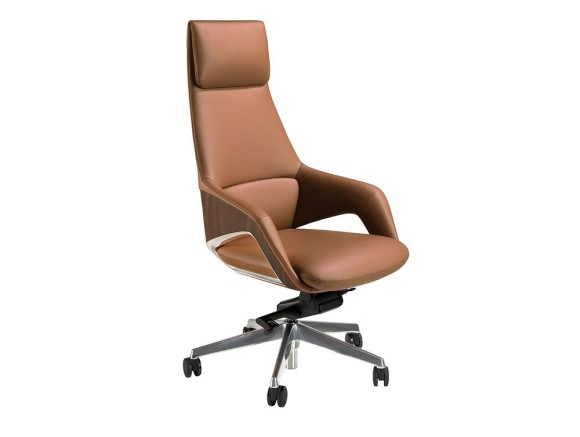 Silla giratoria de oficina 4209 de Ángel Cerdá