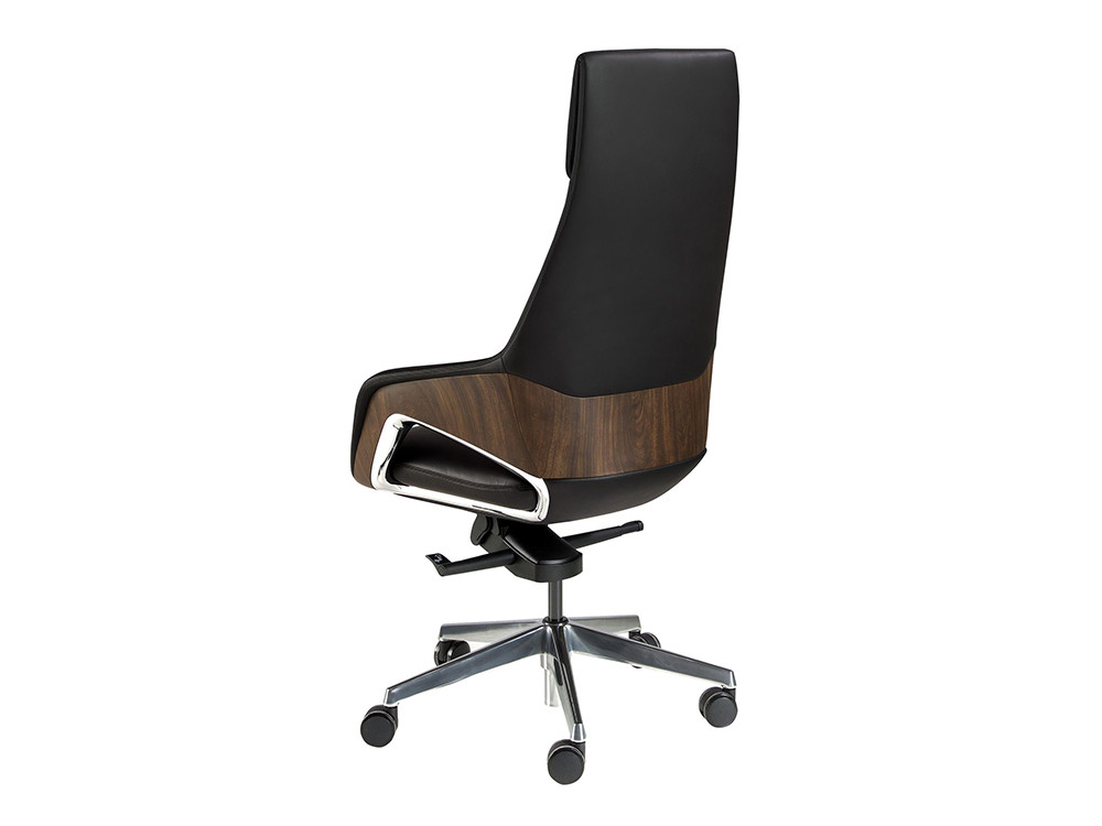 Elegancia y diseño de Ángel Cerdá en la silla de oficina 4210