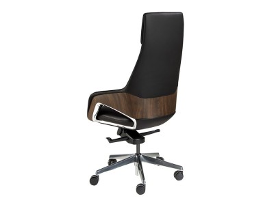 Elegancia y diseño de Ángel Cerdá en la silla de oficina 4210