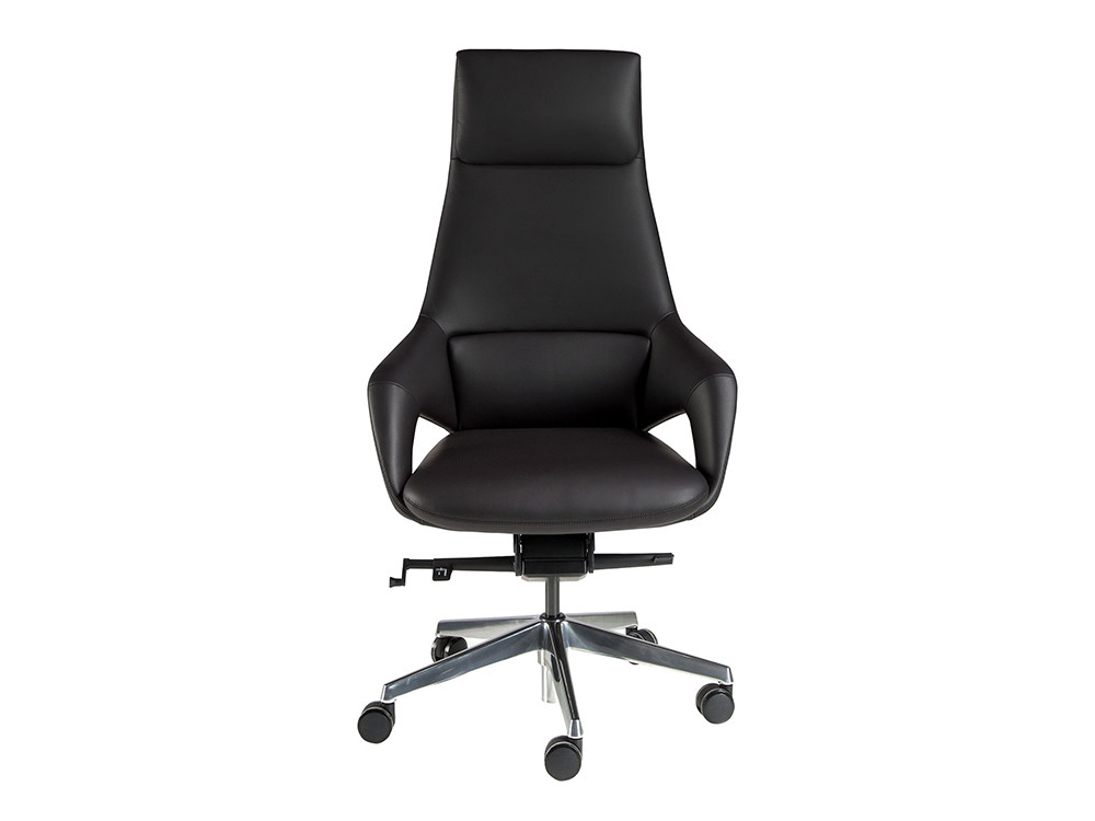 Sillón 4210 con respaldo alto y reposabrazos, Ángel Cerdá