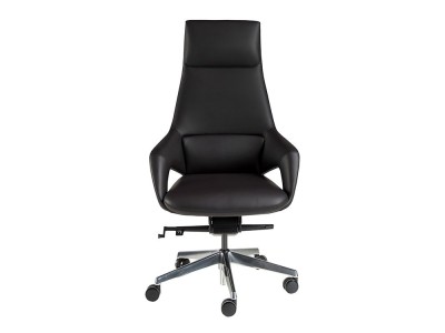 Sillón 4210 con respaldo alto y reposabrazos, Ángel Cerdá