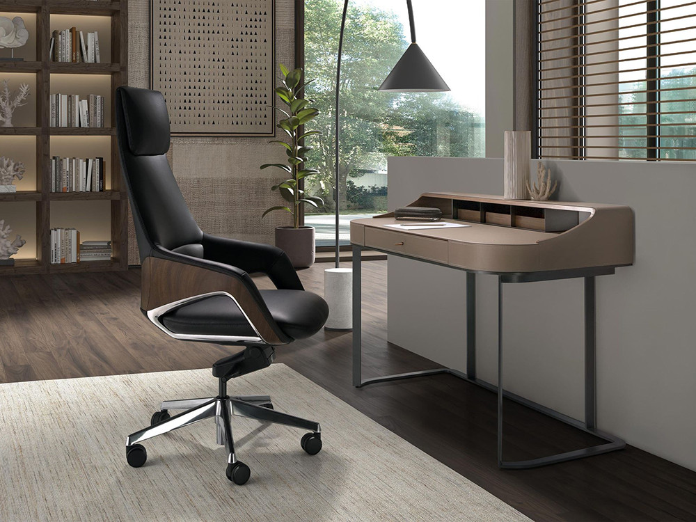 Combina la silla 4210 con otras piezas de la colección de oficina de Ángel cerdá