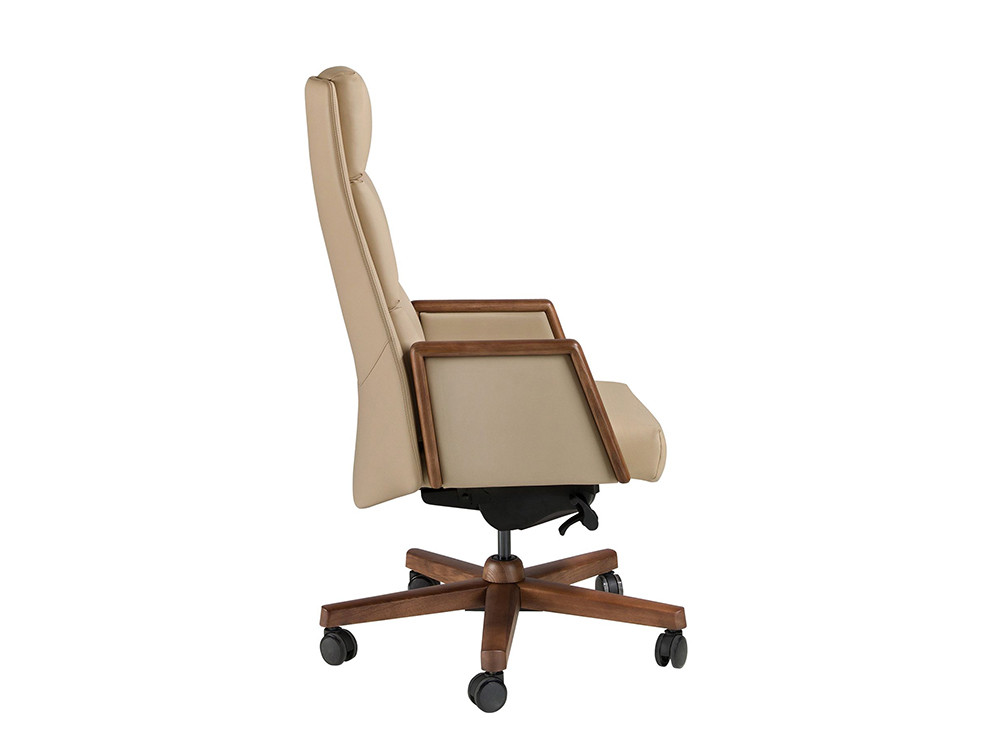 Giratorio con ruedas y elevación, sillón de oficina 4213 Ángel Cerdá