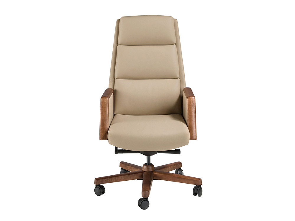 Sillón 4213 con respaldo alto y reposabrazos, Ángel Cerdá