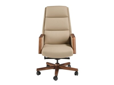 Sillón 4213 con respaldo alto y reposabrazos, Ángel Cerdá