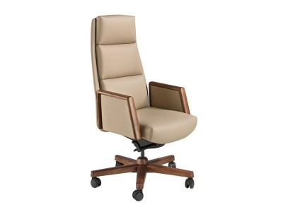 Silla giratoria de oficina 4213 de Ángel Cerdá