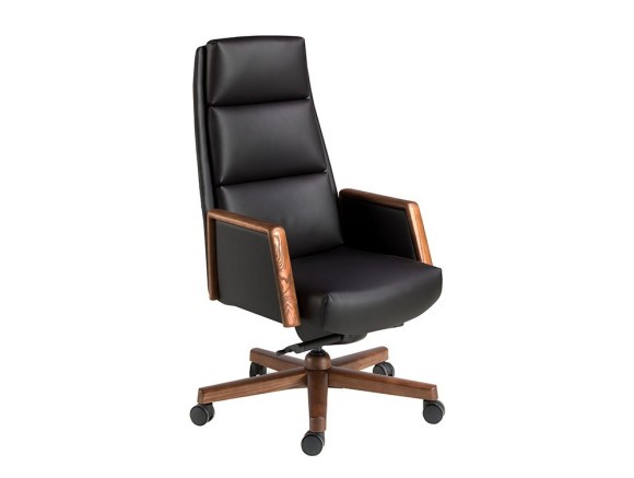 Silla giratoria de oficina 4214 de Ángel Cerdá