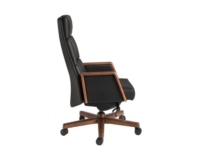Giratorio con ruedas y elevación, sillón de oficina 4214 Ángel Cerdá