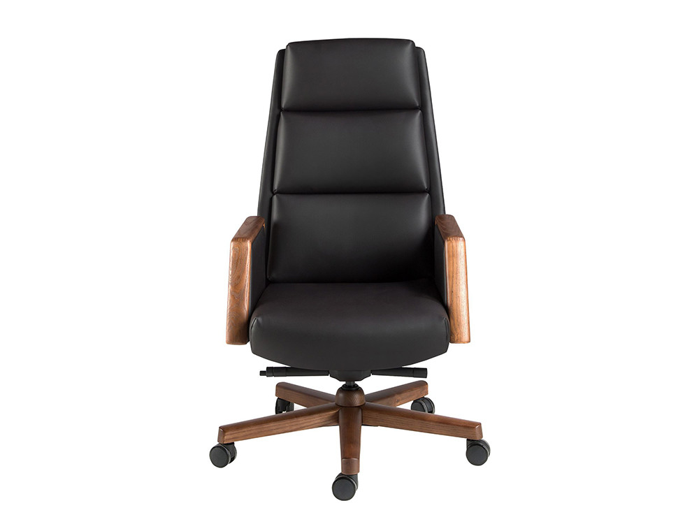 Sillón 4214 con respaldo alto y reposabrazos, Ángel Cerdá