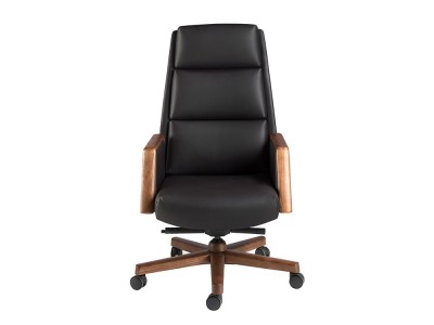 Sillón 4214 con respaldo alto y reposabrazos, Ángel Cerdá