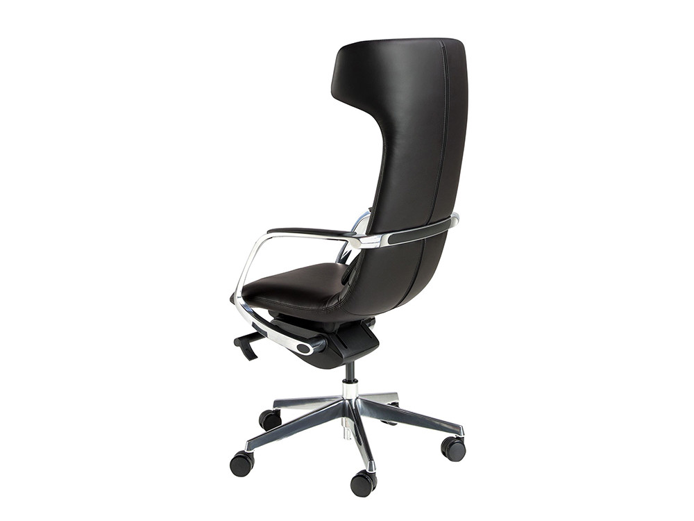 Elegancia y diseño de Ángel Cerdá en la silla de oficina 4215