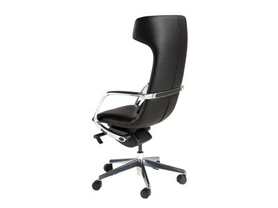 Elegancia y diseño de Ángel Cerdá en la silla de oficina 4215