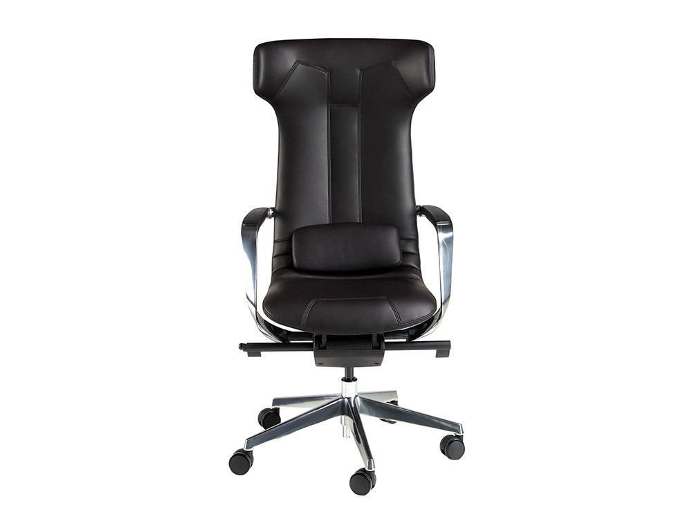 Sillón 4215 con respaldo alto y reposabrazos, Ángel Cerdá