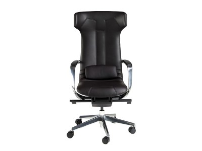 Sillón 4215 con respaldo alto y reposabrazos, Ángel Cerdá