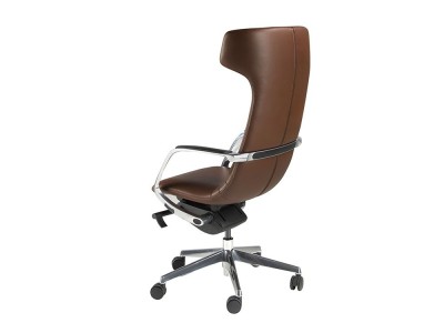 Elegancia y diseño de Ángel Cerdá en la silla de oficina 4216