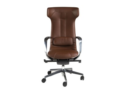 Sillón 4216 con respaldo alto y reposabrazos, Ángel Cerdá
