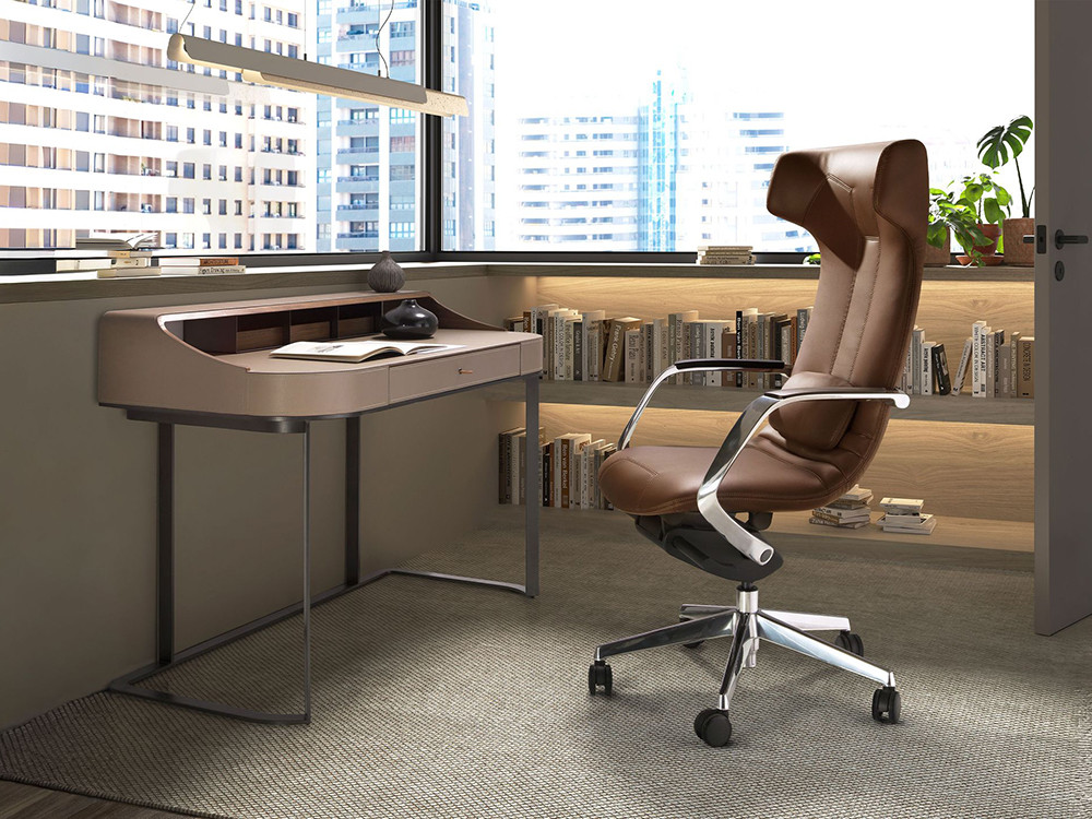 Combina la silla 4216 con otras piezas de la colección de oficina de Ángel cerdá