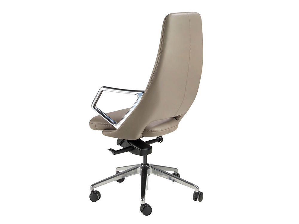 Elegancia y diseño de Ángel Cerdá en la silla de oficina 4217