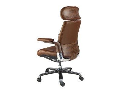 Elegancia y diseño de Ángel Cerdá en la silla de oficina 4211