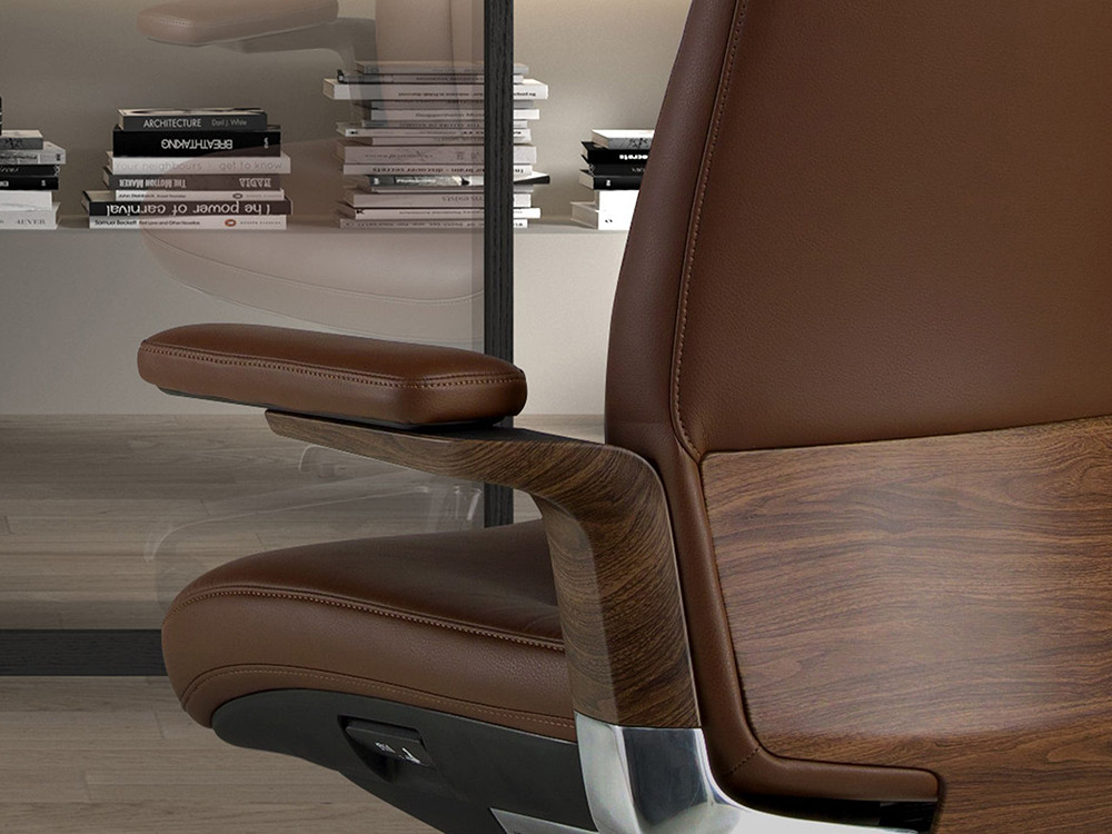 Detalles de la silla 4211 de Ángel Cerdá