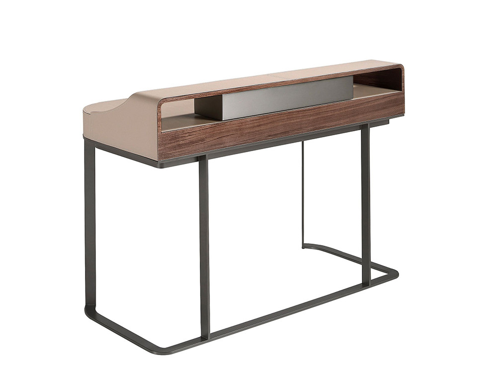 Escritorio con un cajón y espacio de almacenaje 3279 de Ángel Cerdá