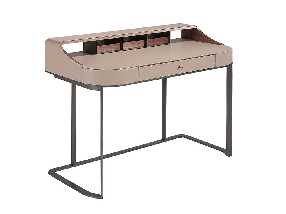 Escritorio tocados tapizado en polipiel 3279 Ángel Cerdá